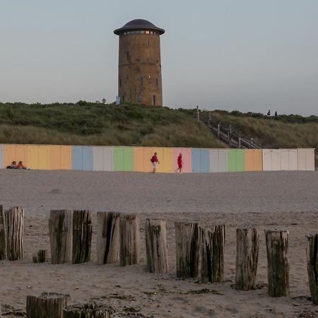 Vakantiehuis Domburg, Met Sauna Exterior photo