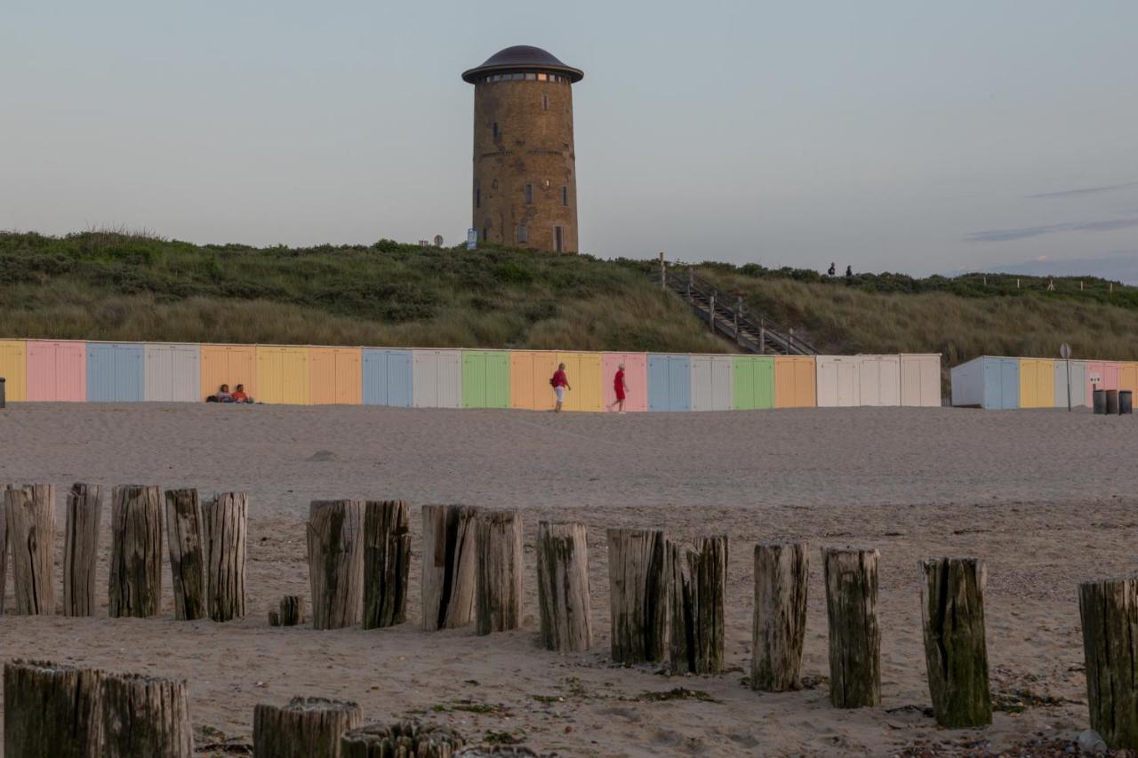 Vakantiehuis Domburg, Met Sauna Exterior photo