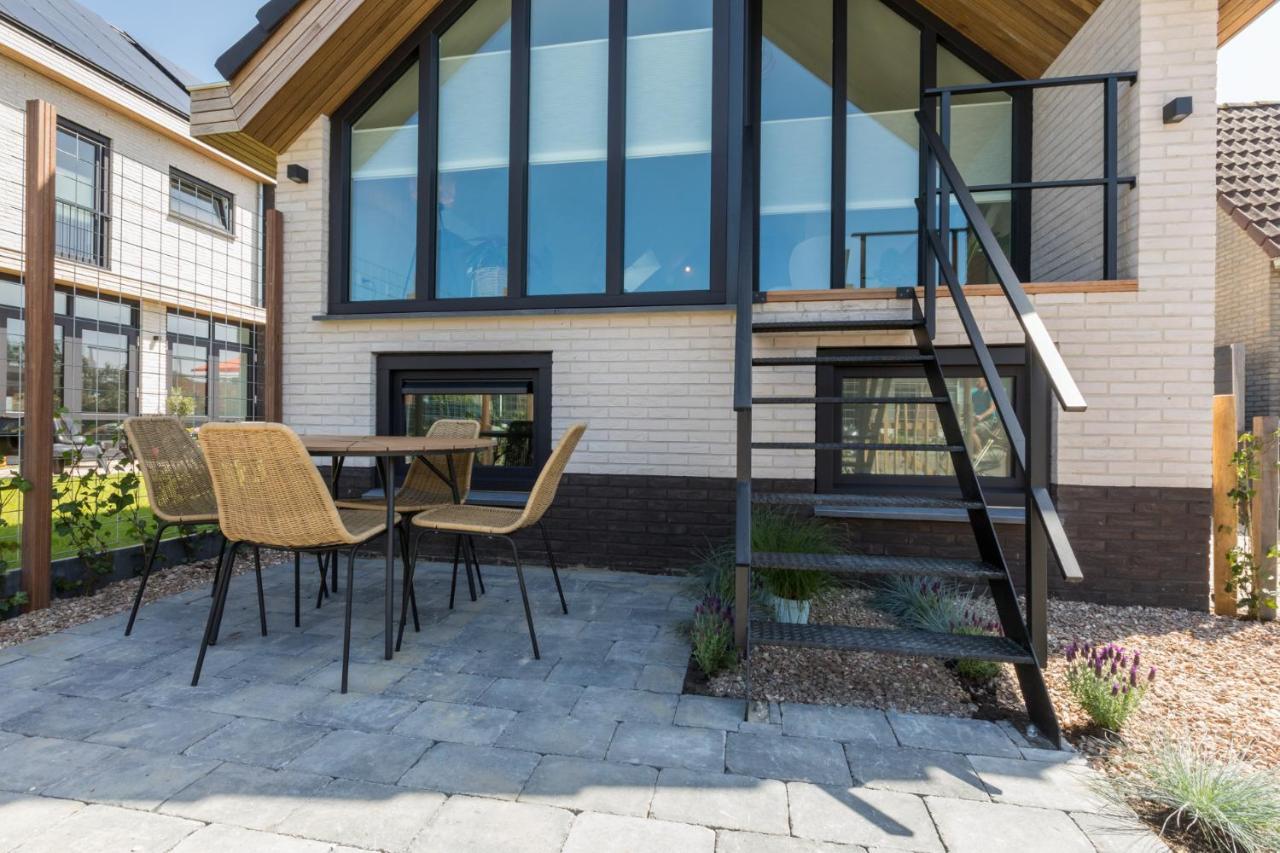 Vakantiehuis Domburg, Met Sauna Exterior photo