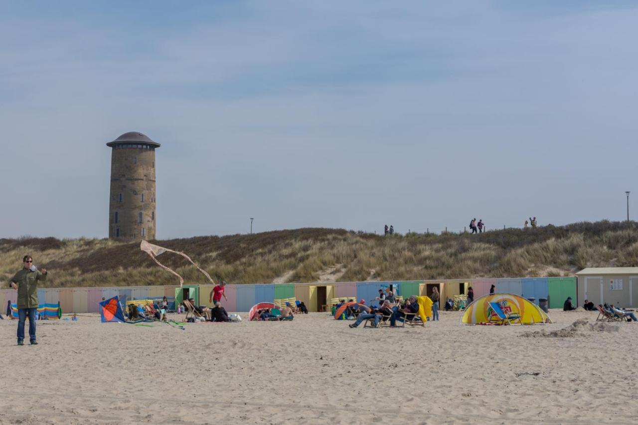 Vakantiehuis Domburg, Met Sauna Exterior photo