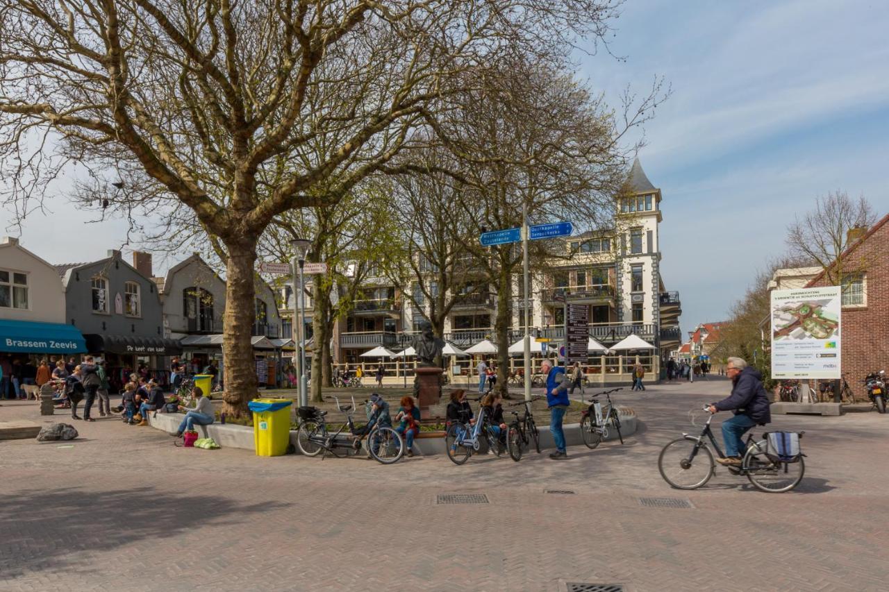 Vakantiehuis Domburg, Met Sauna Exterior photo