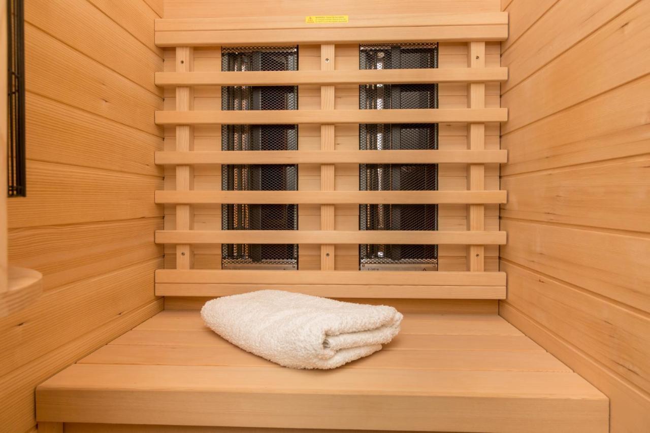 Vakantiehuis Domburg, Met Sauna Exterior photo